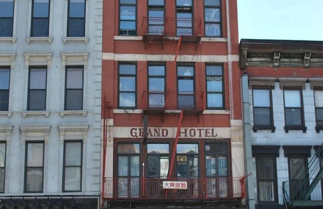 Bowery Grand Hotel-1